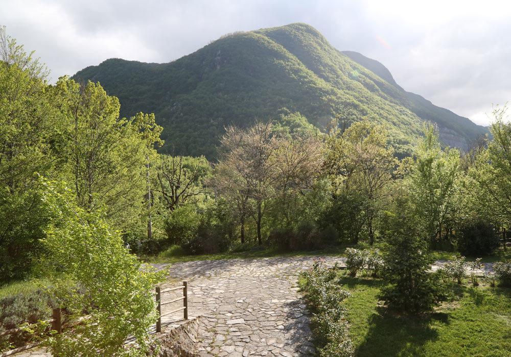 Country House Casale Kolidur ξενώνας Guardiaregia Δωμάτιο φωτογραφία