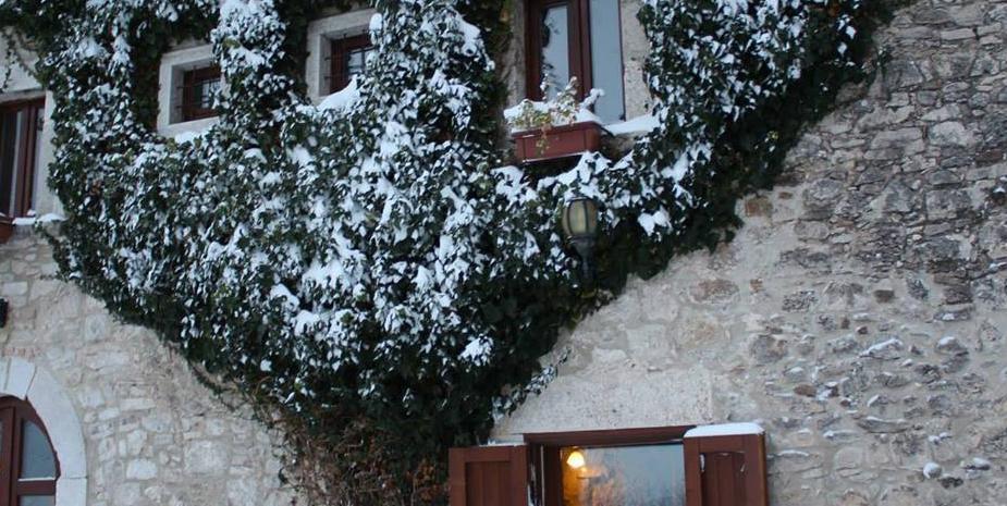 Country House Casale Kolidur ξενώνας Guardiaregia Εξωτερικό φωτογραφία
