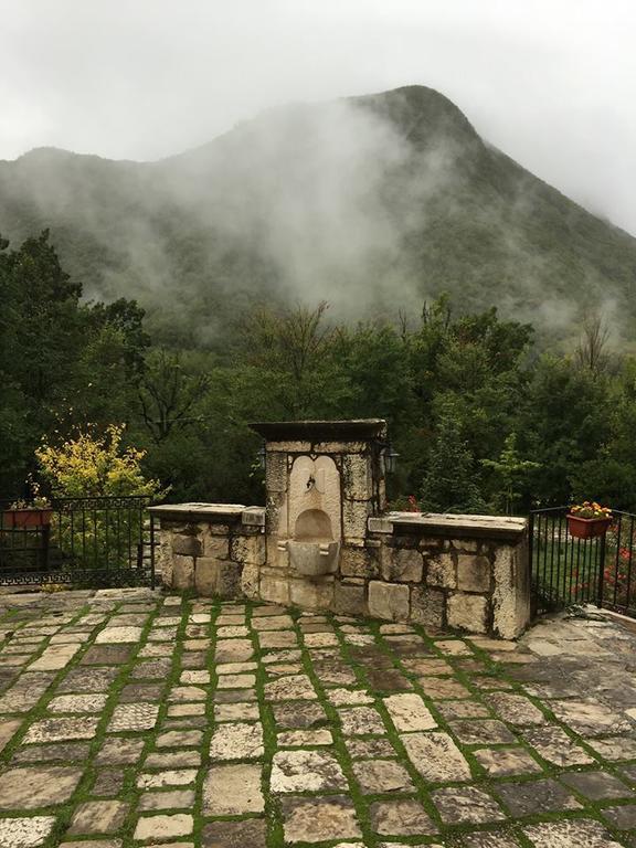 Country House Casale Kolidur ξενώνας Guardiaregia Εξωτερικό φωτογραφία