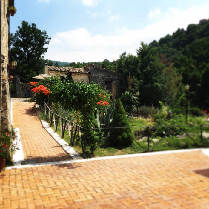 Country House Casale Kolidur ξενώνας Guardiaregia Εξωτερικό φωτογραφία