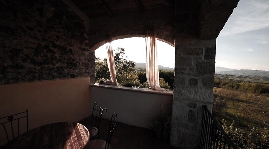 Country House Casale Kolidur ξενώνας Guardiaregia Εξωτερικό φωτογραφία