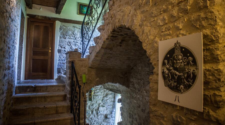 Country House Casale Kolidur ξενώνας Guardiaregia Εξωτερικό φωτογραφία