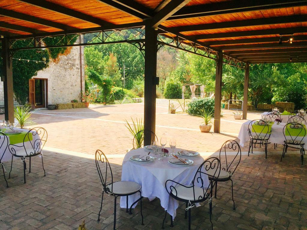 Country House Casale Kolidur ξενώνας Guardiaregia Εξωτερικό φωτογραφία