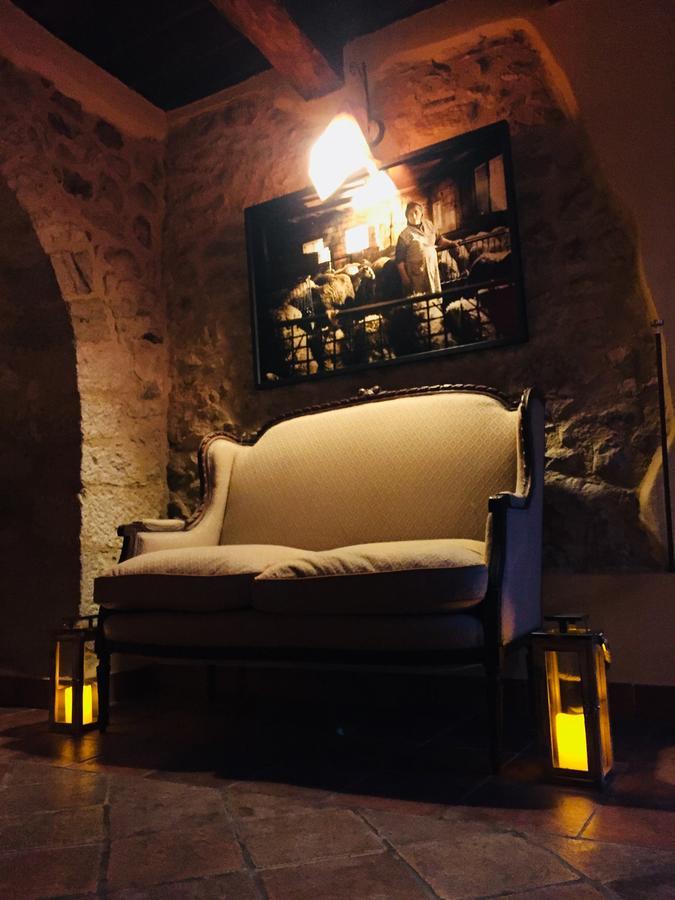 Country House Casale Kolidur ξενώνας Guardiaregia Εξωτερικό φωτογραφία